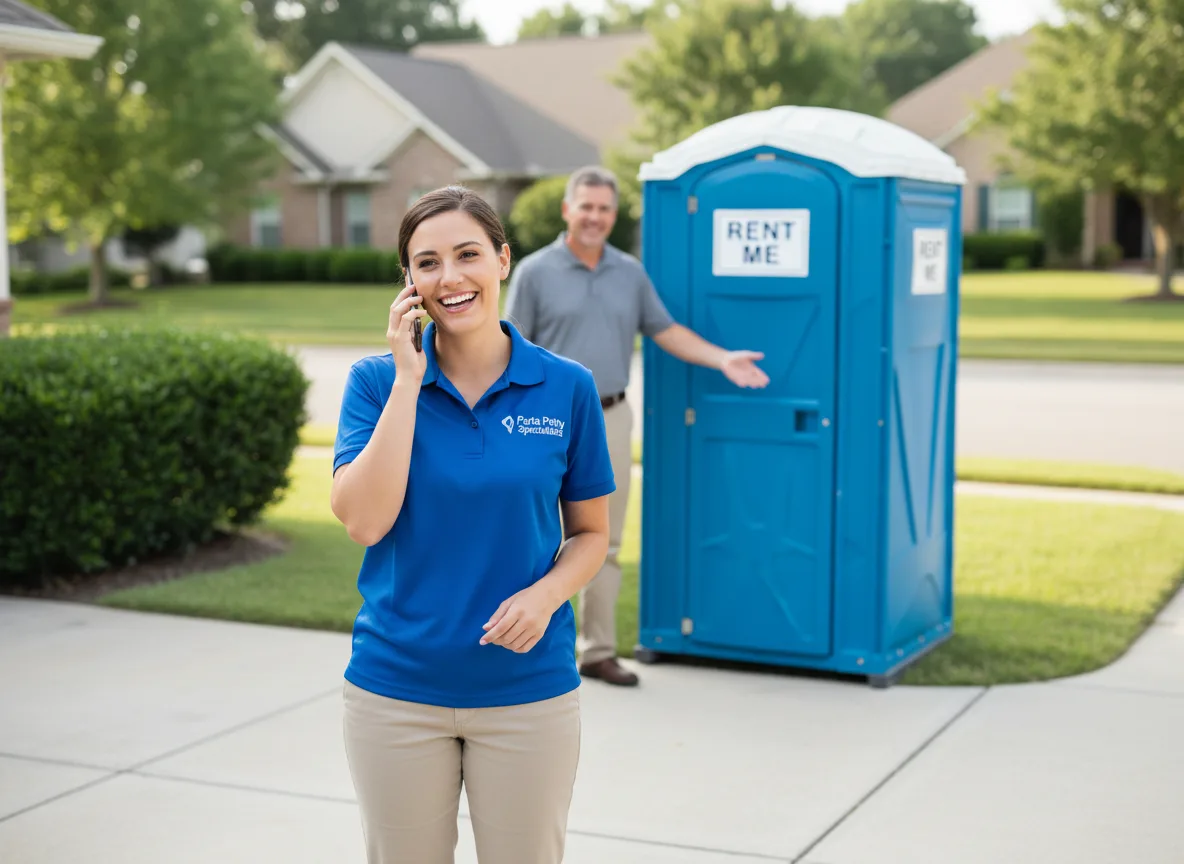 Portable Toilet Rental Lakemont, GA FAQs